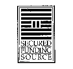 SECURED FUNDING SOURCE