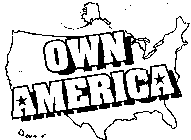 OWN AMERICA