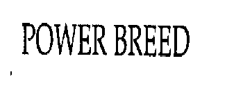 POWER BREED