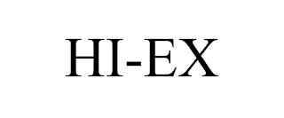 HI-EX