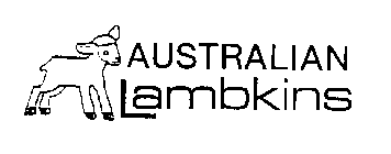 AUSTRALIAN LAMBKINS