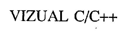 VIZUAL C/C++