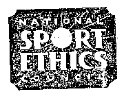 NATIONAL SPORT ETHICS COUNCIL