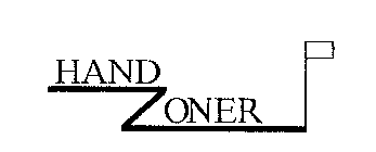 HAND ZONER