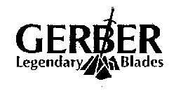 GERBER LEGENDARY BLADES
