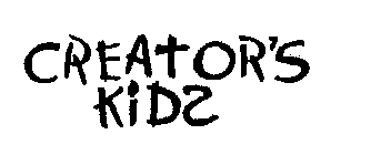 CREATOR'S KIDS