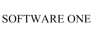 SOFTWARE ONE