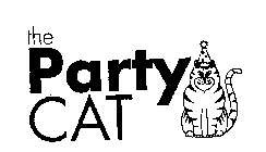 THE PARTY CAT