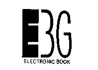 EBG ELECTRONIC BOOK