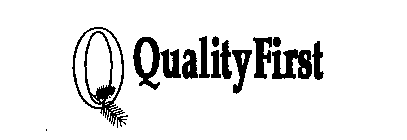 Q QUALITY FIRST