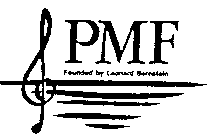 PMF FOUNDED BY LEONARD BERNSTEIN