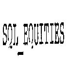 SQL EQUITIES