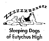 SLEEPING DOGS OF EUTYCHUS HIGH