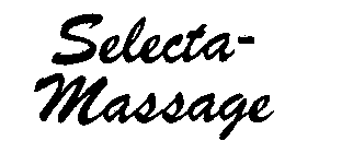 SELECTA-MASSAGE