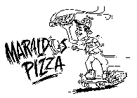 MARALDO'S PIZZA PIZZA SUPREME FAST DELIVERY