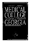 THE MEDICAL COLLEGE OF GEORGIA
