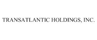 TRANSATLANTIC HOLDINGS, INC.