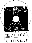 MEDICAL CONSULT