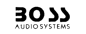 BOSS AUDIO SYSTEMS