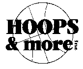 HOOPS & MORE INC