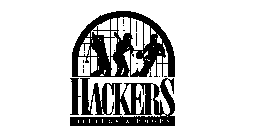 HACKERS HITTERS & HOOPS