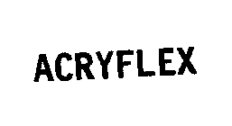 ACRYFLEX