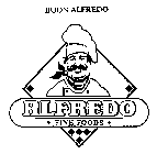 IL BUON ALFREDO ALFREDO FINE FOODS