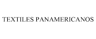 TEXTILES PANAMERICANOS