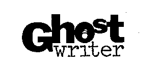 GHOST WRITER