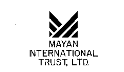 M MAYAN INTERNATIONAL TRUST, LTD.