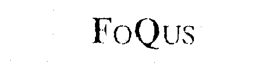 FOQUS