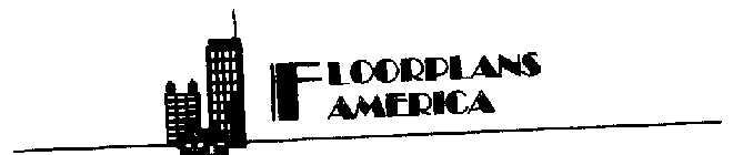FLOORPLANS AMERICA