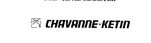 CHAVANNE-KETIN