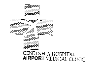 CENTINELA HOSPITAL AIRPORT MEDICAL CLINIC