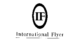 IF INTERNATIONAL FLYER