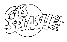 THE GAS SPLASH