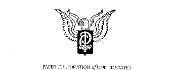 PAPER CORPORATION OF UNITED STATES PC OF U.S.