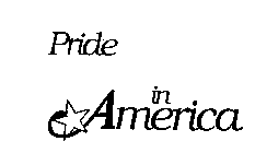 PRIDE IN AMERICA