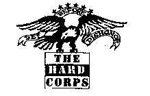 THE HARD CORPS DEF BEFORE DISHONOR
