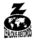Z ZEALOUS RECORDS