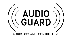 AUDIO GUARD AUDIO DOSAGE CONTROLLERS