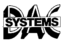 DAC SYSTEMS