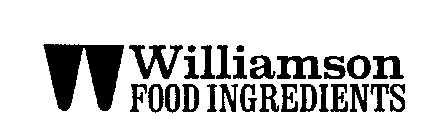 WILLIAMSON FOOD INGREDIENTS