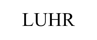 LUHR