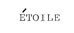 ETOILE