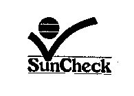 SUNCHECK