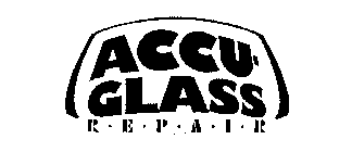 ACCU-GLASS REPAIR