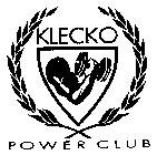 KLECKO POWER CLUB