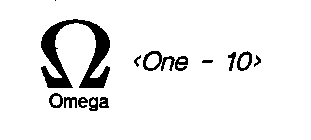 OMEGA <ONE - 10>