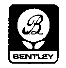 B BENTLEY